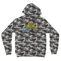 Lobsta Origins Camouflage Adult Hoodie