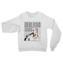 DiBlasio Sucks Classic Adult Sweatshirt