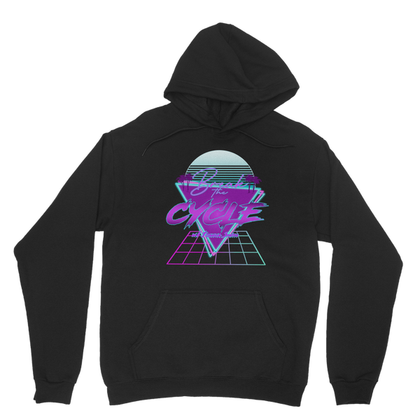 Break The Cycle Classic Adult Hoodie