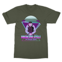 Break The Cycle Logo Classic Adult T-Shirt