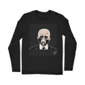 Mask-ception Biden Classic Long Sleeve T-Shirt