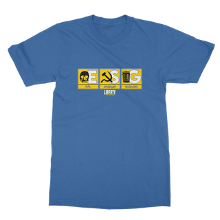 Buy royal-blue ESG Classic Adult T-Shirt