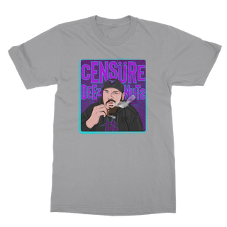 Censure Deez Nuts Classic Adult T-Shirt