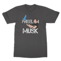 Freelon Musk Classic Adult T-Shirt