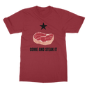 Come and Steak it Classic Adult T-Shirt