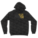 Legalize Freedom Camouflage Adult Hoodie
