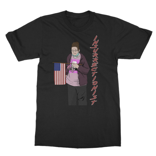 Insurrectionist Classic Adult T-Shirt
