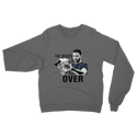 The Debate is Over Classic Adult Sweatshirt
