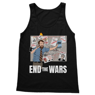 Pepe Scott Horton Classic Women's Tank Top