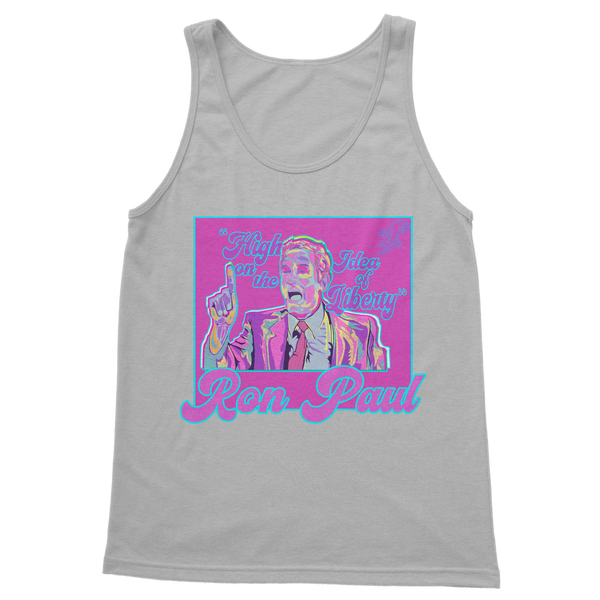 High on Liberty RP Classic Adult Vest Top