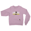 Lockdown Syndrome Classic Adult Sweatshirt