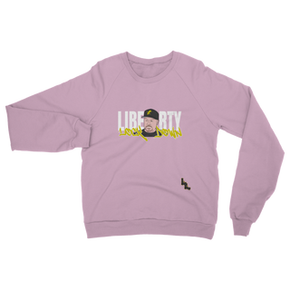 Buy light-pink Lockdown Syndrome Classic Adult Sweatshirt