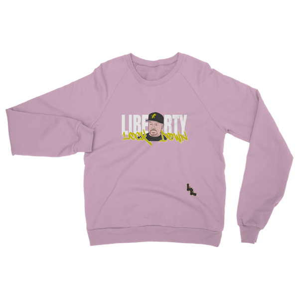 Lockdown Syndrome Classic Adult Sweatshirt
