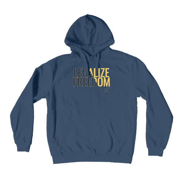Legalize Freedom Premium Adult Hoodie