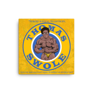 Thomas Swole Canvas