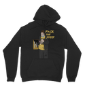 F*CK The State Classic Adult Hoodie