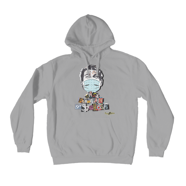 Mask Formation Psychosis Premium Adult Hoodie