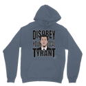 Disobey Newsome Classic Adult Hoodie