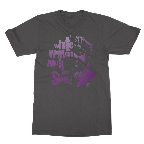 Q Must Be Stopped! Classic Adult T-Shirt