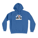 Hello Goodnight Premium Adult Hoodie