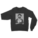White Boy Summer Ted Classic Adult Sweatshirt