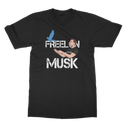 Freelon Musk Classic Adult T-Shirt