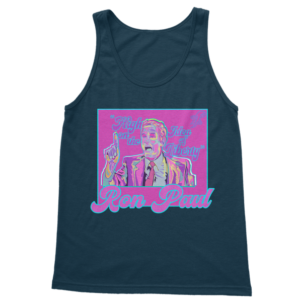 High on Liberty RP Classic Adult Vest Top