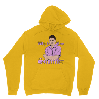 Buy gold White Boy Summer Classic Adult Hoodie
