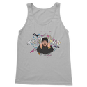Tower Gang Toad Classic Adult Vest Top
