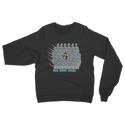 Stand Out obey. submit. comply Classic Adult Sweatshirt