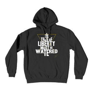 The Tree Must Be Watered Premium Adult Hoodie