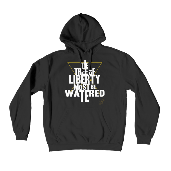 The Tree Must Be Watered Premium Adult Hoodie