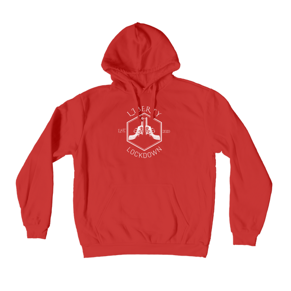 LL Vintage Logo Premium Adult Hoodie