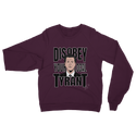 Disobey Newsome Classic Adult Sweatshirt