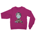 Mask Formation Psychosis Classic Adult Sweatshirt