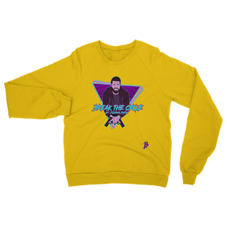 Break the Cycle 2.0 Classic Adult Sweatshirt