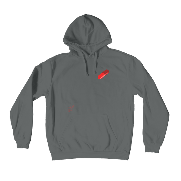 Red Pill Premium Adult Hoodie
