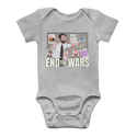 Pepe Scott Horton 2.0 Classic Baby Onesie Bodysuit