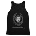 Haymarket Martyr Classic Adult Vest Top