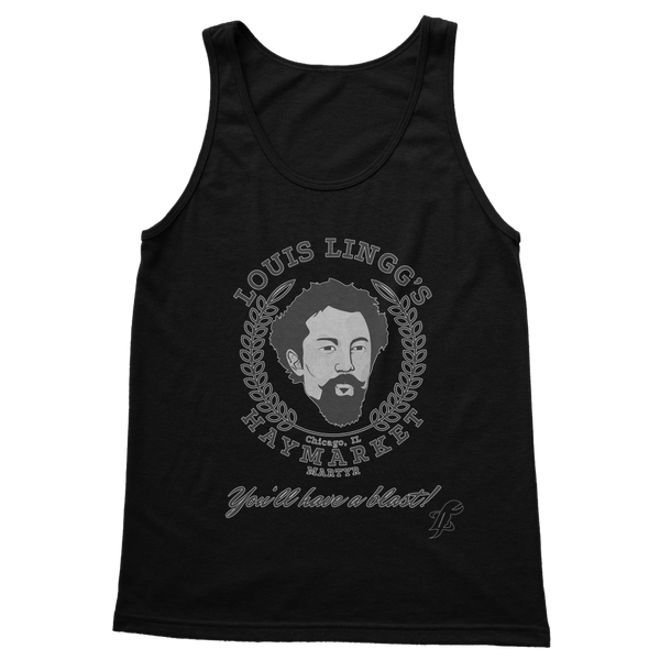 Haymarket Martyr Classic Adult Vest Top