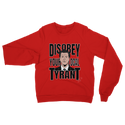 Disobey Newsome Classic Adult Sweatshirt