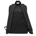 BTC Logo Embroidered Champion Backpack