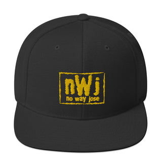 No Way Jose Snapback Hat
