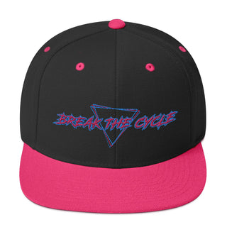 Break The Cycle Snapback Hat