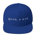 Honk or Die Snapback Hat