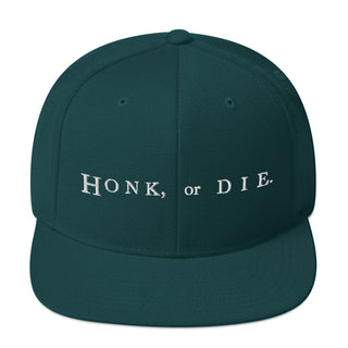 Buy spruce Honk or Die Snapback Hat