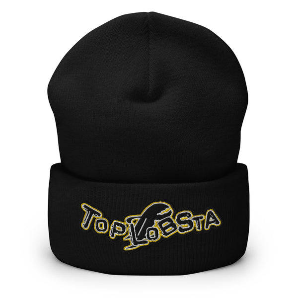 TopLobsta Cuffed Beanie