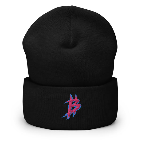 Break The Cycle Cuffed Beanie