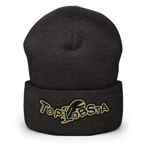 TopLobsta Cuffed Beanie