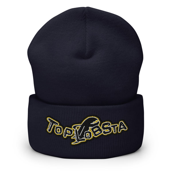 TopLobsta Cuffed Beanie